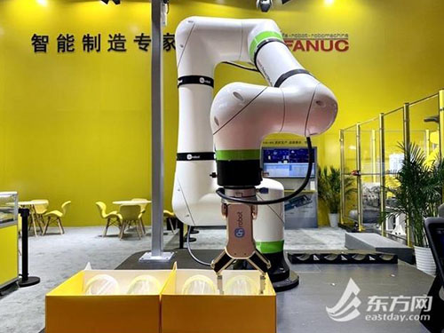 精密装备助推工业智造中国国际模具技术和设备展开幕